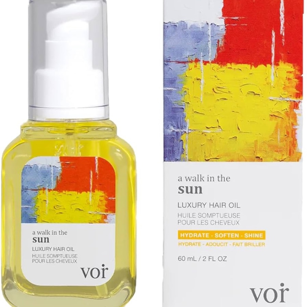 Voi (A walk in the sun) Luxury Hair Oil
